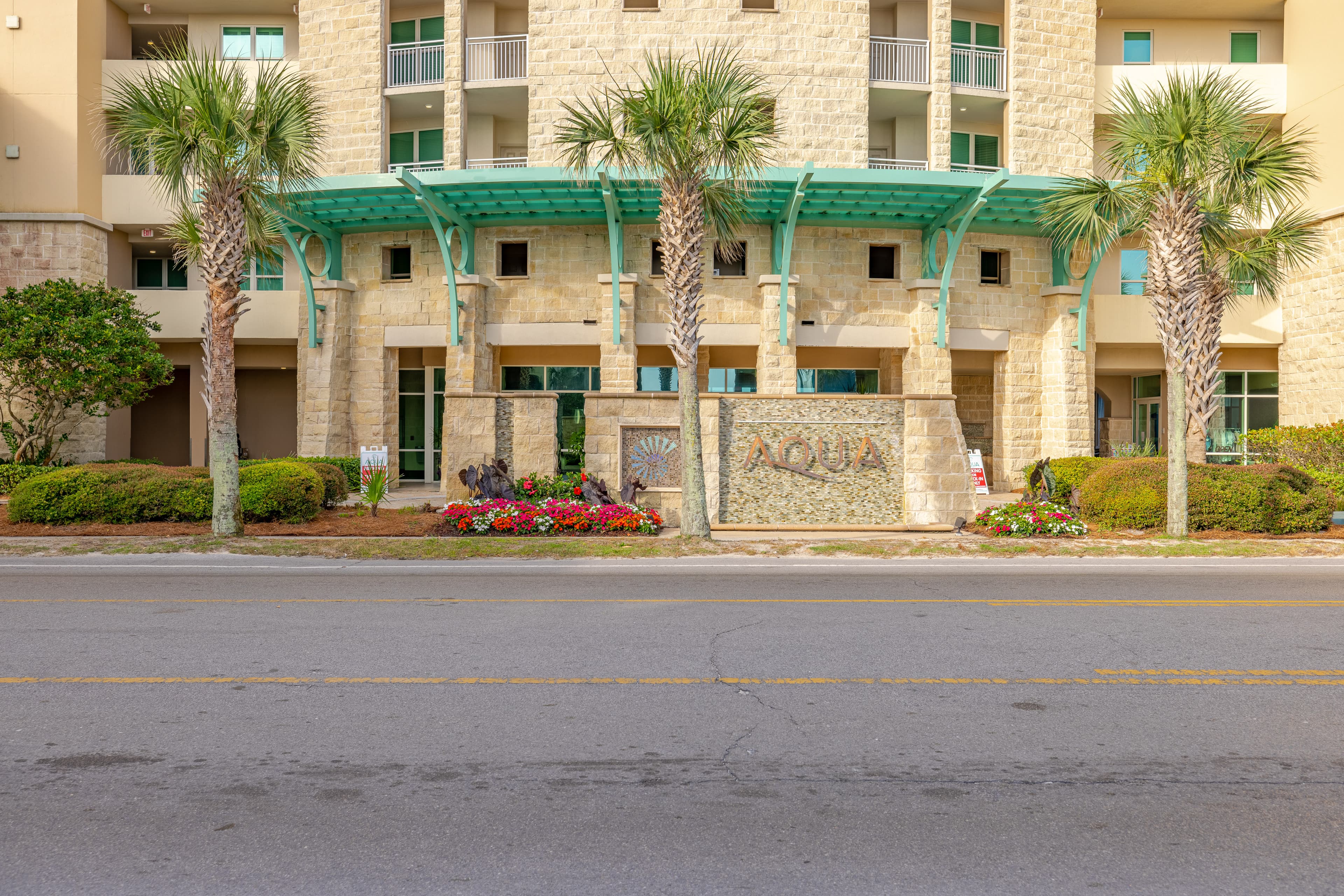 Aqua Beach Resort, Panama City Beach