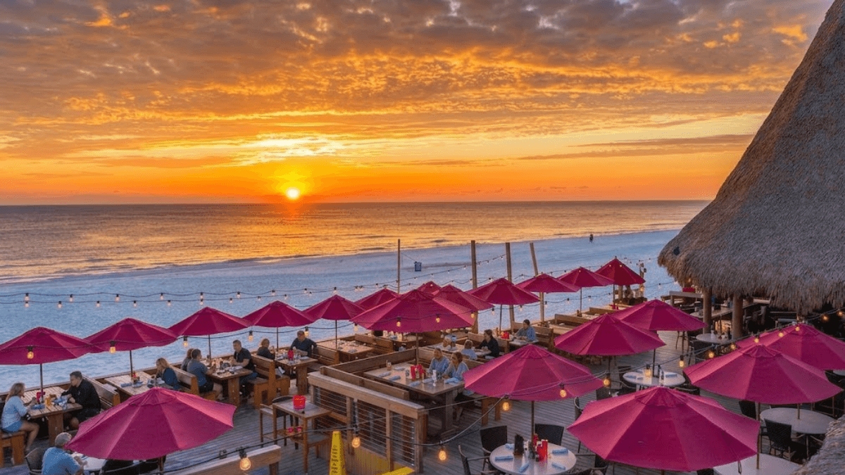 Best Restaurants in Panama City Beach: A Local's Guide to Eating Well