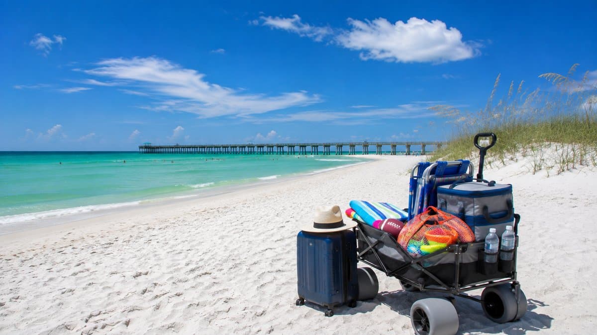 Check-In Day in Panama City Beach: How to Start Your Vacation Before 4 PM