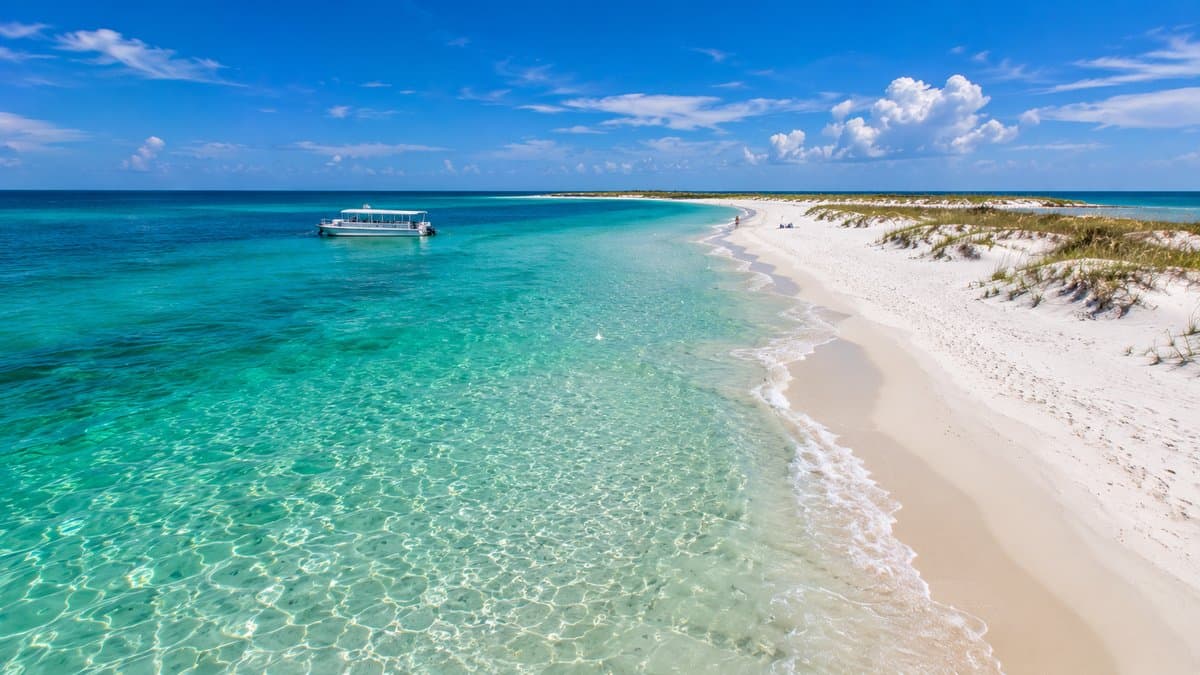 Shell Island Panama City Beach: Everything You Need to Know