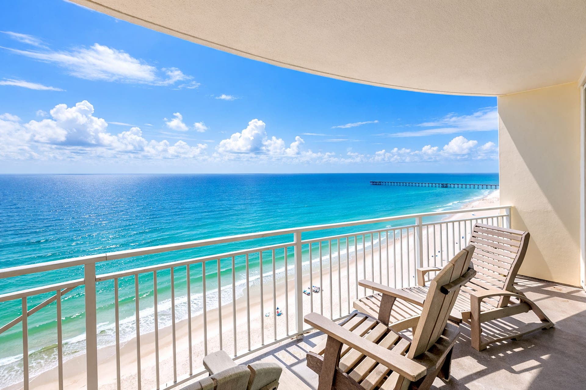 Totally Beach'n — Aqua 1605