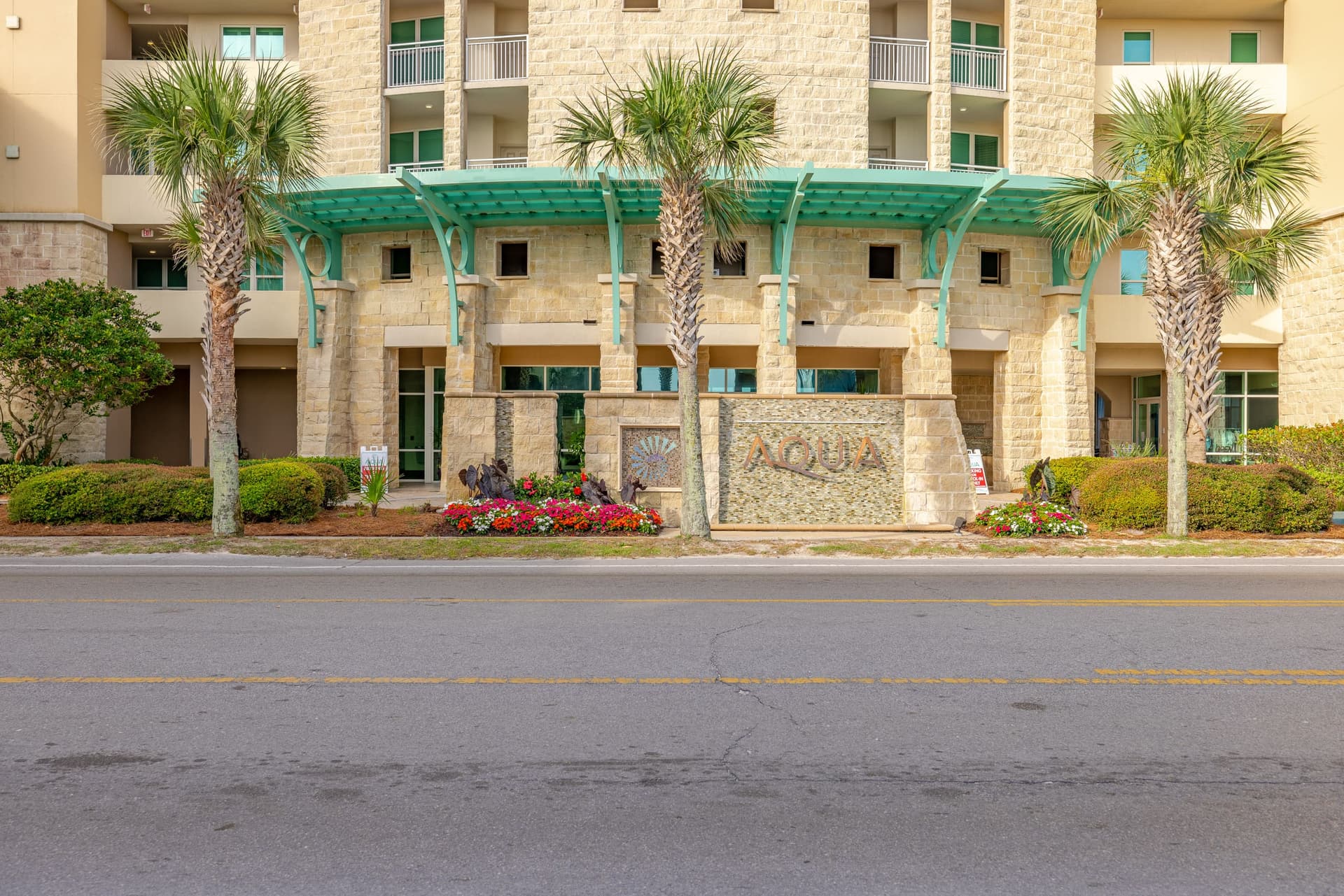 Aqua Beach Resort, Panama City Beach